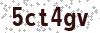 Security Code - Visually impaired may click to display readable code in new window