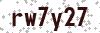 Security Code - Visually impaired may click to display readable code in new window