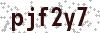 Security Code - Visually impaired may click to display readable code in new window