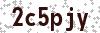 Security Code - Visually impaired may click to display readable code in new window