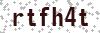 Security Code - Visually impaired may click to display readable code in new window