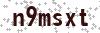 Security Code - Visually impaired may click to display readable code in new window