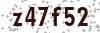 Security Code - Visually impaired may click to display readable code in new window