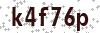 Security Code - Visually impaired may click to display readable code in new window