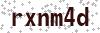 Security Code - Visually impaired may click to display readable code in new window