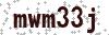 Security Code - Visually impaired may click to display readable code in new window