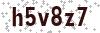 Security Code - Visually impaired may click to display readable code in new window