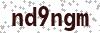Security Code - Visually impaired may click to display readable code in new window