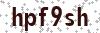 Security Code - Visually impaired may click to display readable code in new window