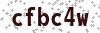 Security Code - Visually impaired may click to display readable code in new window