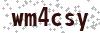 Security Code - Visually impaired may click to display readable code in new window