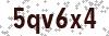 Security Code - Visually impaired may click to display readable code in new window