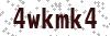 Security Code - Visually impaired may click to display readable code in new window