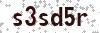 Security Code - Visually impaired may click to display readable code in new window