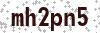 Security Code - Visually impaired may click to display readable code in new window