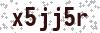 Security Code - Visually impaired may click to display readable code in new window