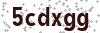 Security Code - Visually impaired may click to display readable code in new window
