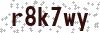 Security Code - Visually impaired may click to display readable code in new window