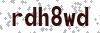 Security Code - Visually impaired may click to display readable code in new window