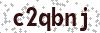 Security Code - Visually impaired may click to display readable code in new window