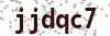 Security Code - Visually impaired may click to display readable code in new window