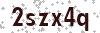Security Code - Visually impaired may click to display readable code in new window