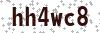 Security Code - Visually impaired may click to display readable code in new window