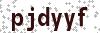 Security Code - Visually impaired may click to display readable code in new window