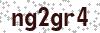 Security Code - Visually impaired may click to display readable code in new window
