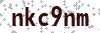 Security Code - Visually impaired may click to display readable code in new window