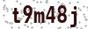 Security Code - Visually impaired may click to display readable code in new window