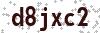 Security Code - Visually impaired may click to display readable code in new window
