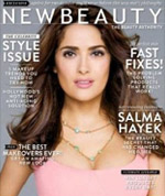 New Beauty Magazine Cover