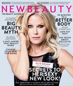 New Beauty Magazine Cover