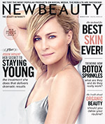 New Beauty Magazine Cover