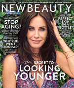 New Beauty Magazine Cover