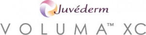 Juvederm VolumaXC logo