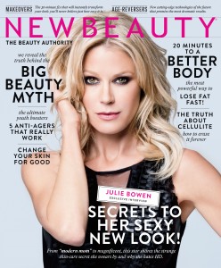 New Beauty Magazine Cover