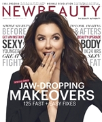 New Beauty Magazine Cover 2018