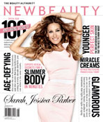 New Beauty Magazine Cover