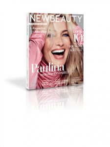 New Beauty Cover