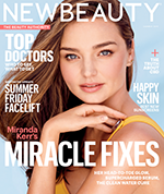 New Beauty Magazine Cover